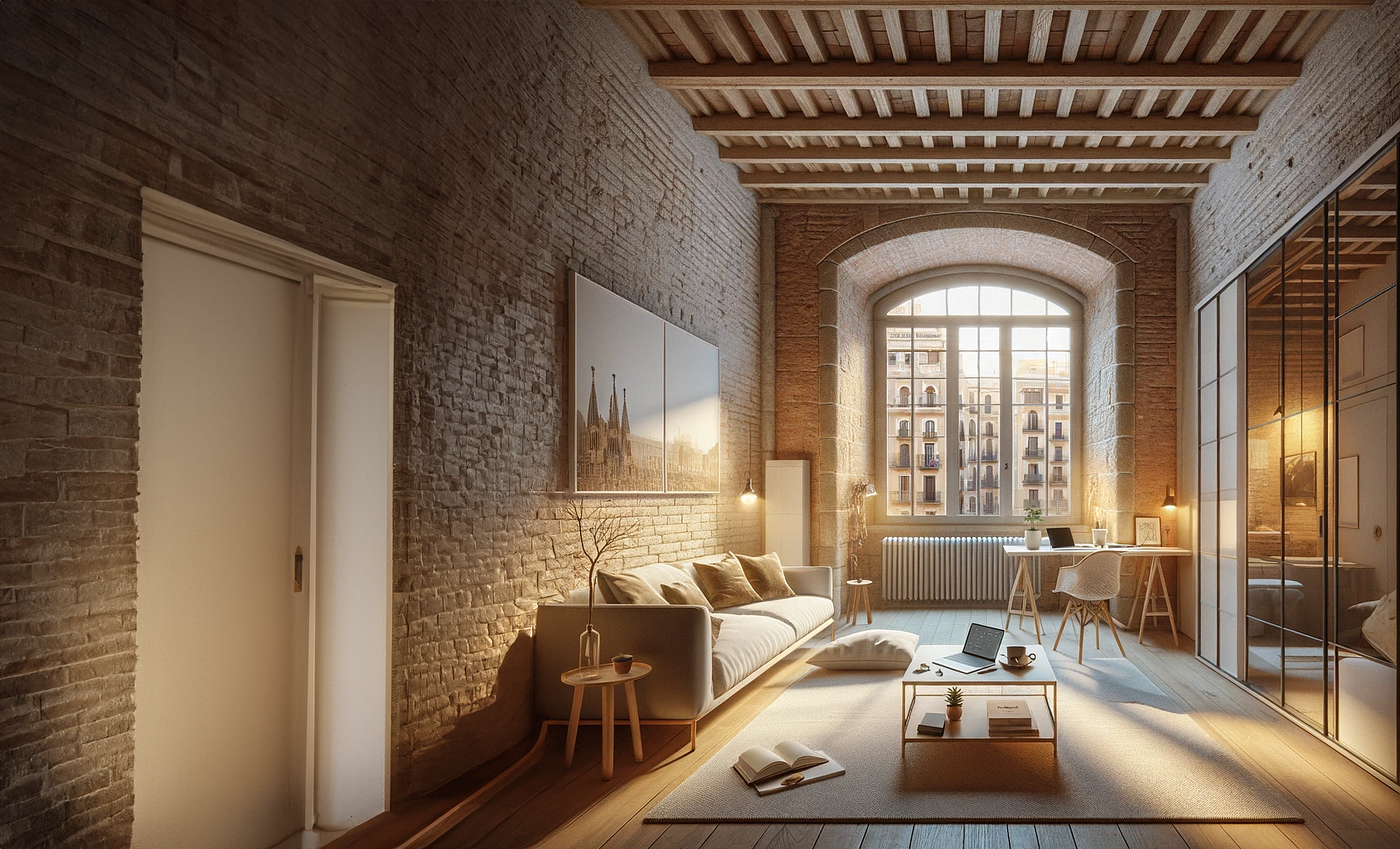 Our Approach to Designing an Apartment for Remote Workers | by Nomad Remy |  Medium