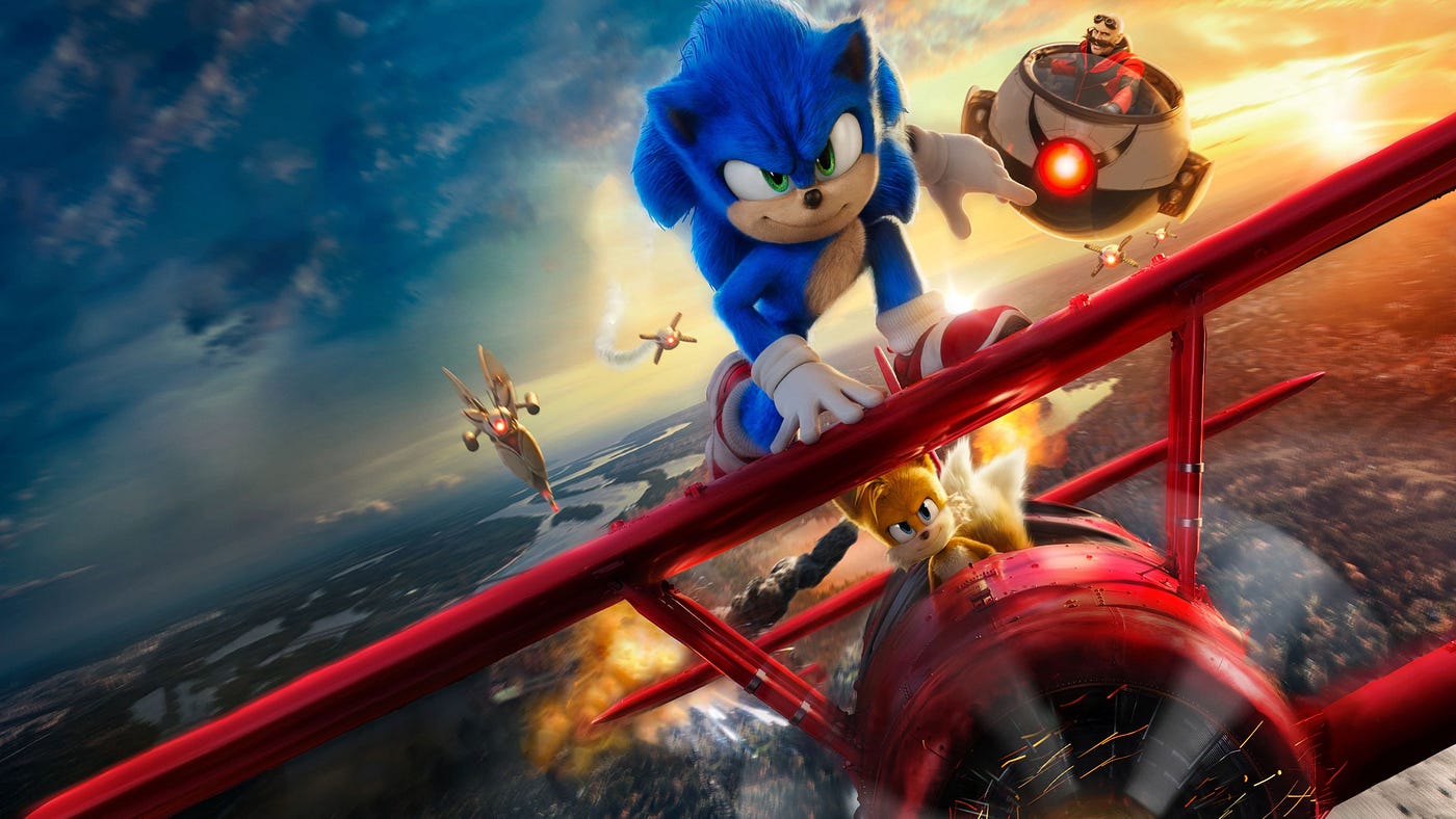 Sonic: O Filme se torna a maior estreia de um filme de videogames
