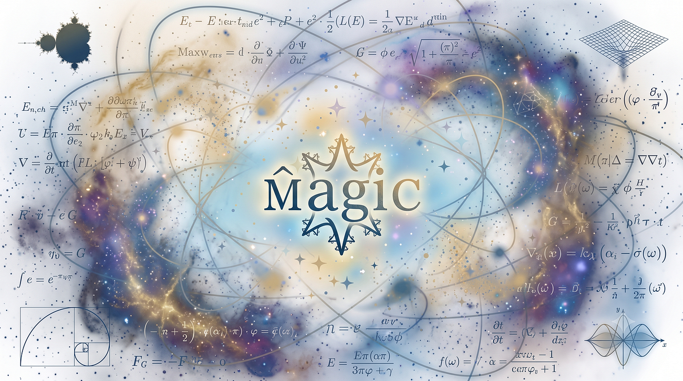 The Magic of Maths in Quantum — Part 1