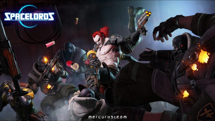 MercurySteam for new PS4, Xbox One game