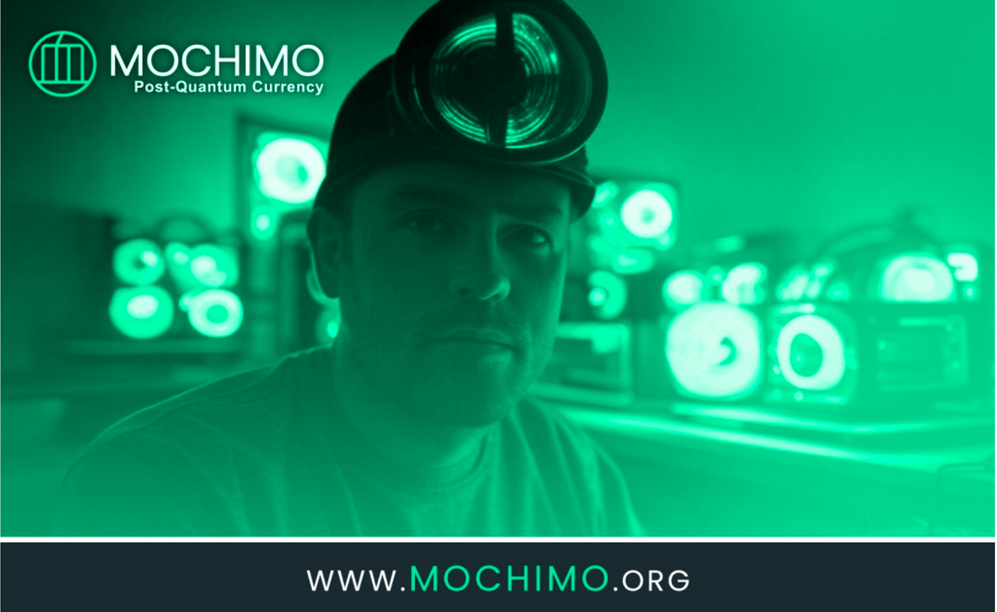 The Guidance to Mining Mochimo (MCM) Currency (Solo Mining) | by Ronny  Fahrudin | Mochimo Official | Medium