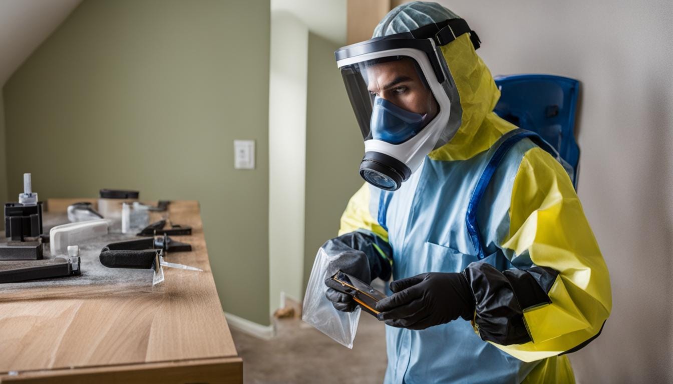 Mold Testing: How to Test for Mold in the House