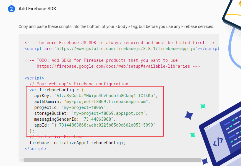 Chrome extensions development: authentication with Firebase | by Fabio  Sabbion | Medium