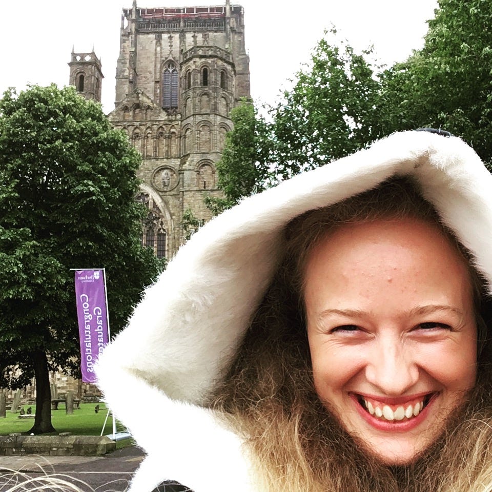 91: The Graduation Gown. On forming an unexpected attachment to | by Katie  Harling-Lee | Objects | Medium