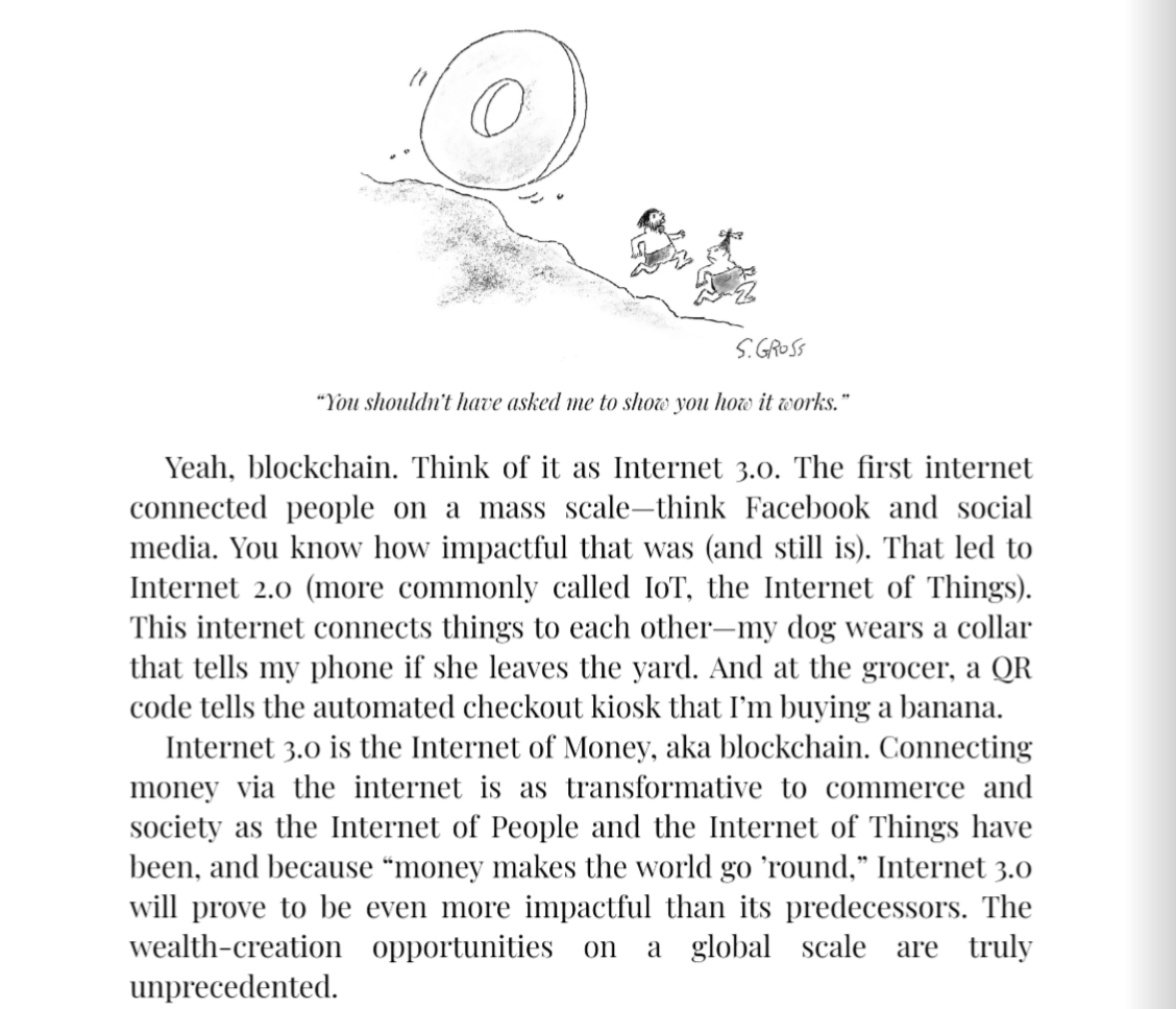 Crypto Book Review: “The Truth About Crypto” by Ric Edelman | by Jesiel |  Operations Research Bit | Medium