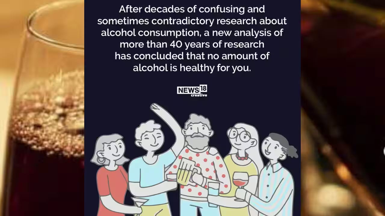 Stop Explaining Why You Don't Drink, by Dave Tieff, Live Alcohol Free