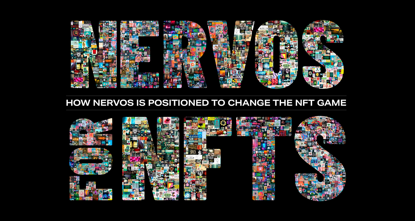How Nervos is Positioned to Change the NFT Game | Nervos Network