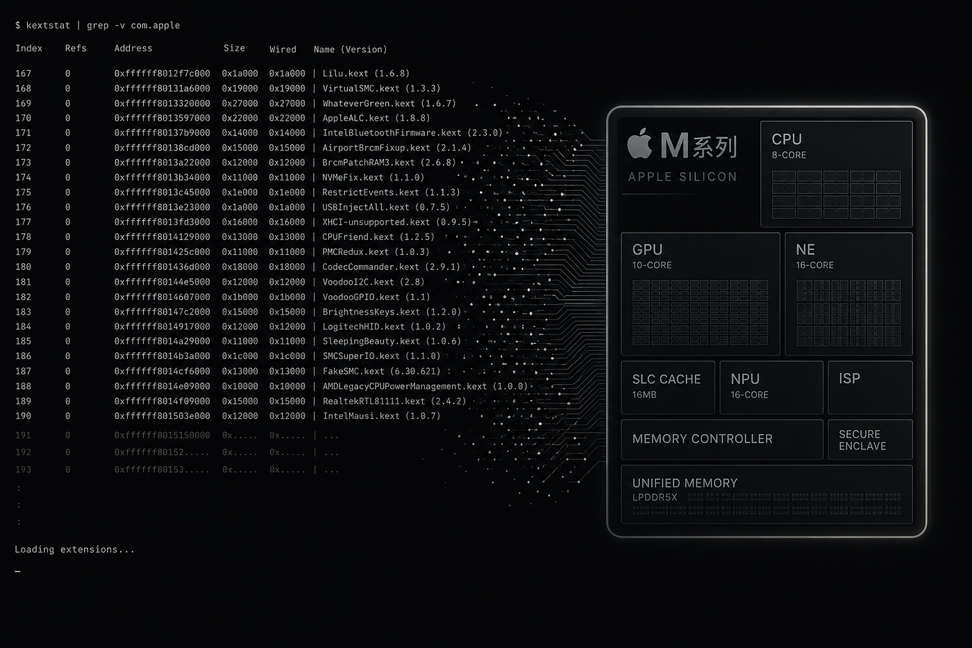 Your Mac Is Running 300+ Hidden Programs Before You Even Log In