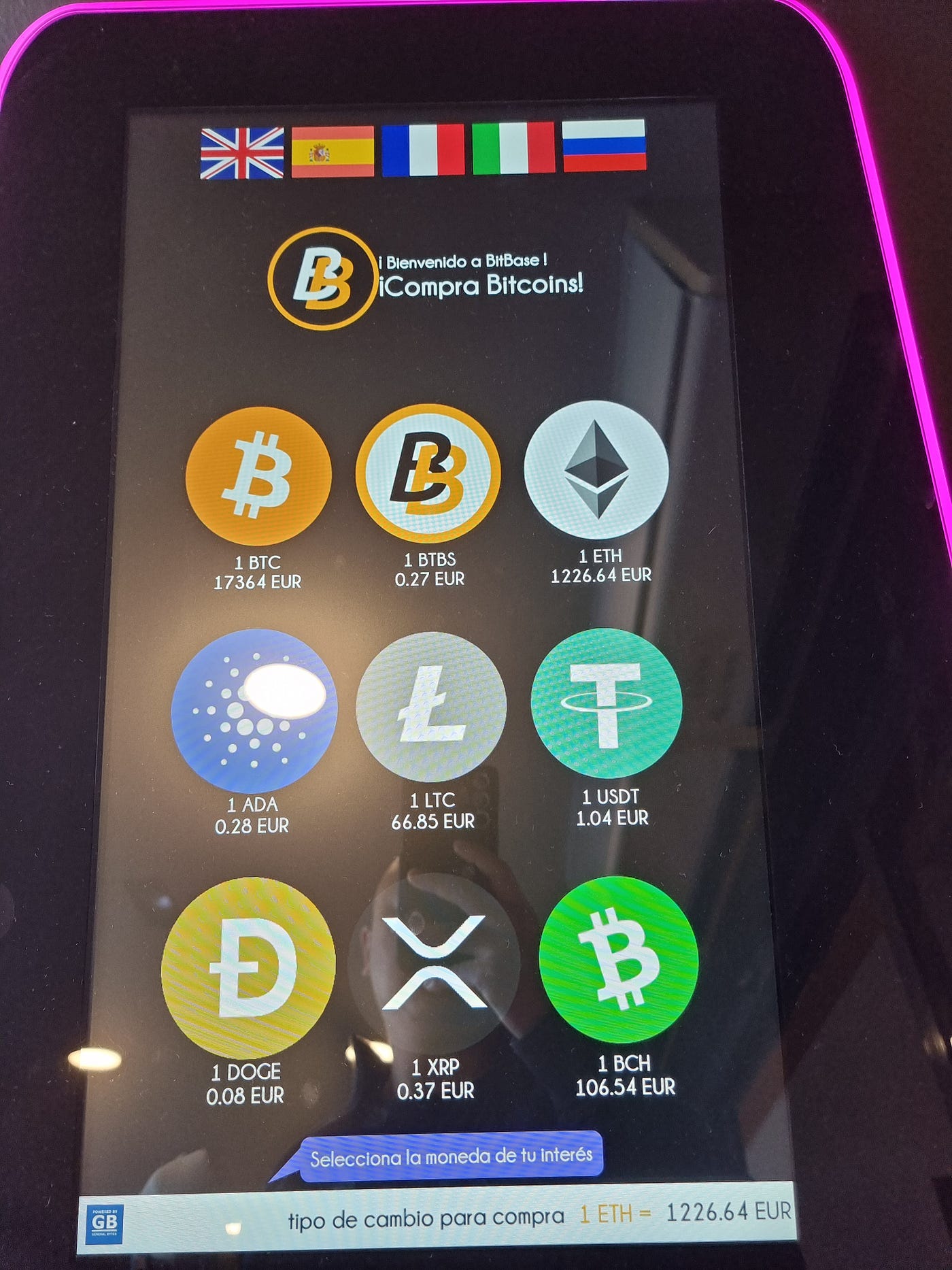 Reseña de Bitbase: funciona, retiré 950€ sin verificación de identidad | by  Weiwu Zhang | Medium