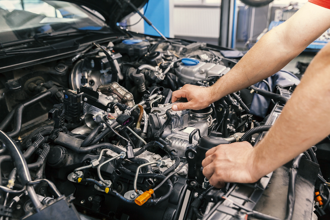 Car Engine Knocking Noise: What Causes It and How to Repair It