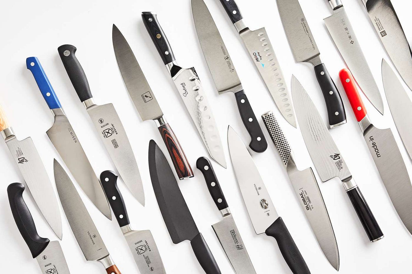 The Essential Guide to Chef Knives: Your Culinary Workhorse