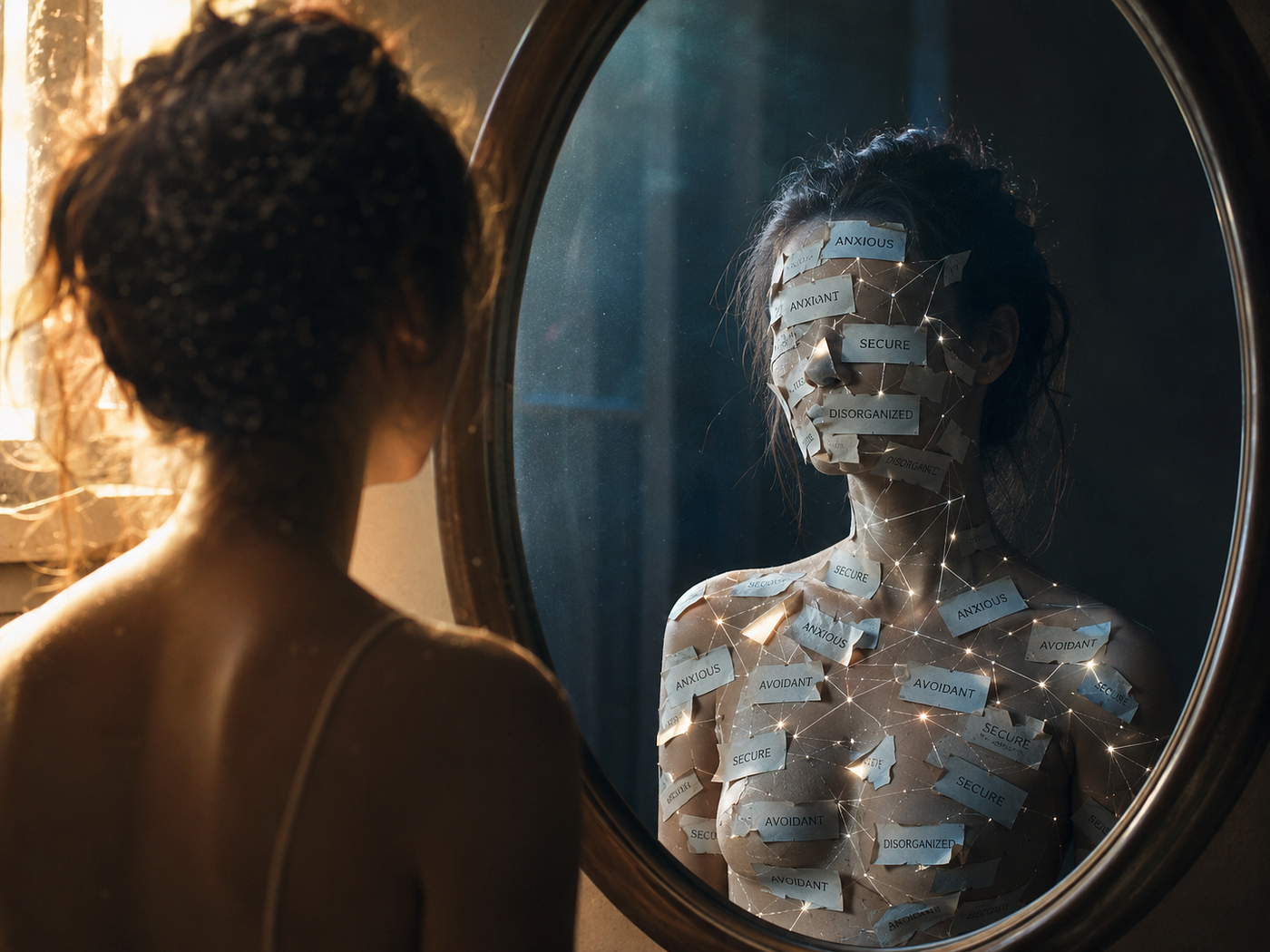 The Attachment Label Trap: Why “I’m Avoidant” Became the New Astrology Sign