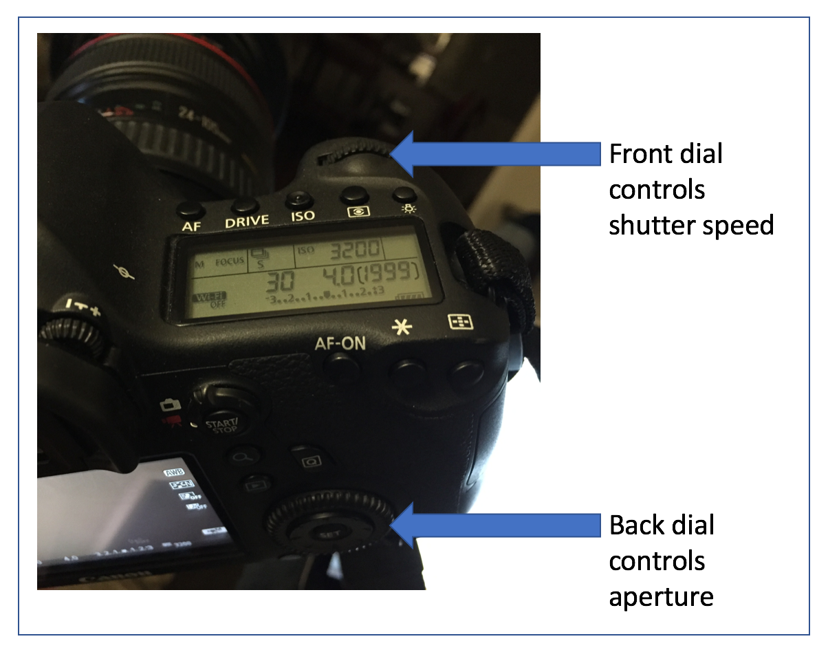 Basic video production with the Canon 6D | by Nick Geidner | Medium