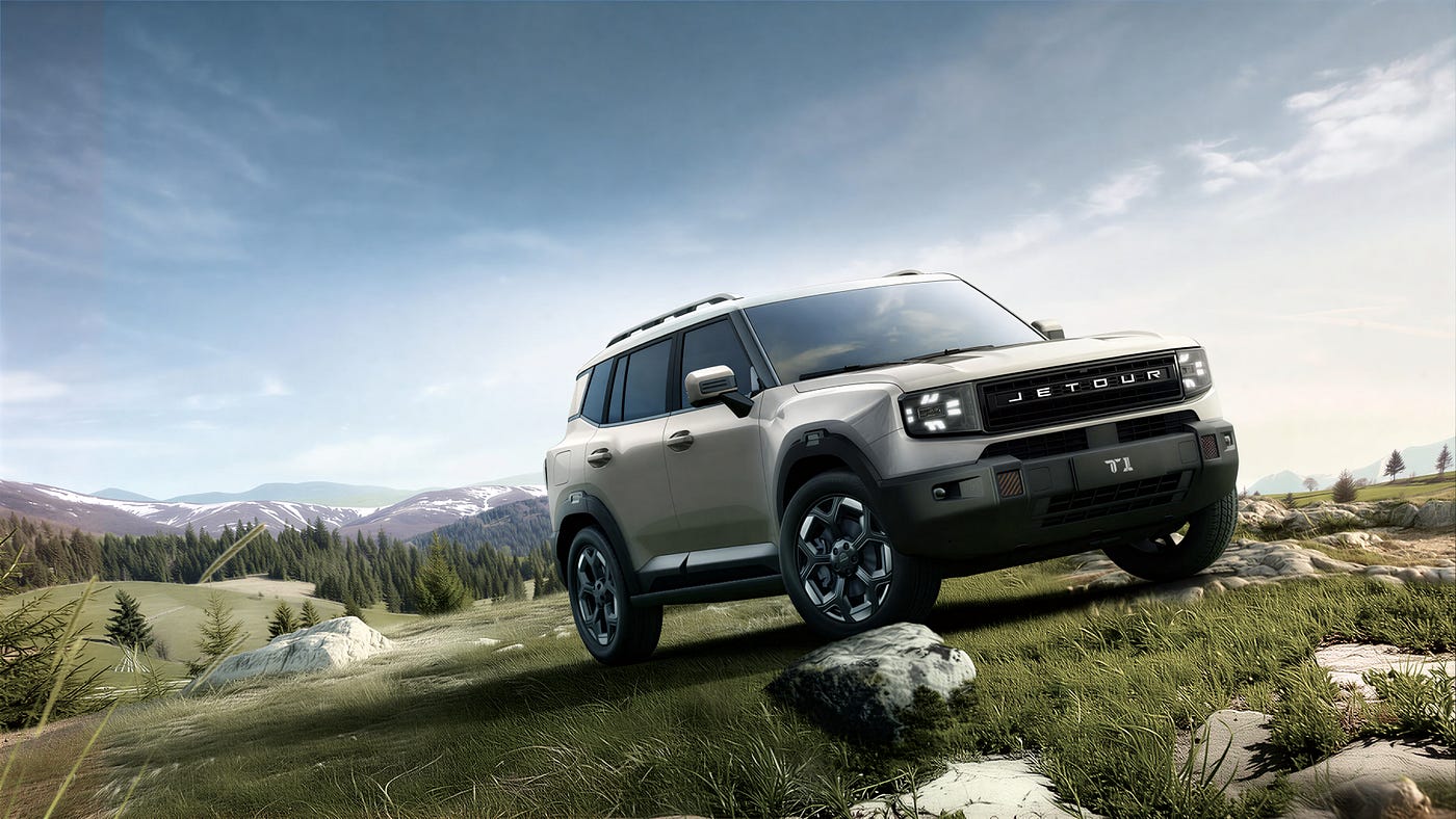 Upgrade Your Jetour with the Best Accessories in 2026
