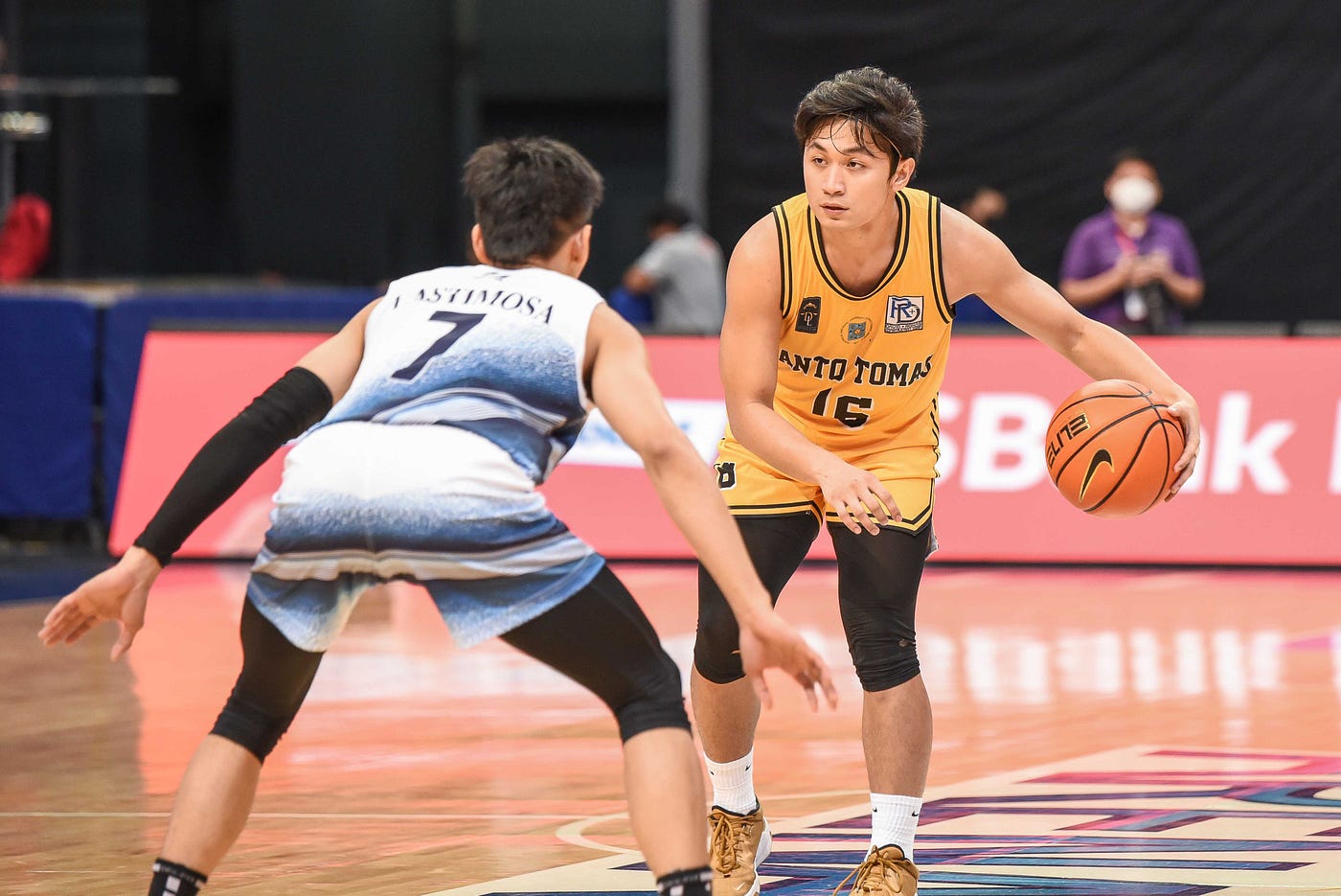 Tigers to kick off UAAPs full calendar return against S85 host Adamson by TomasinoWeb Medium