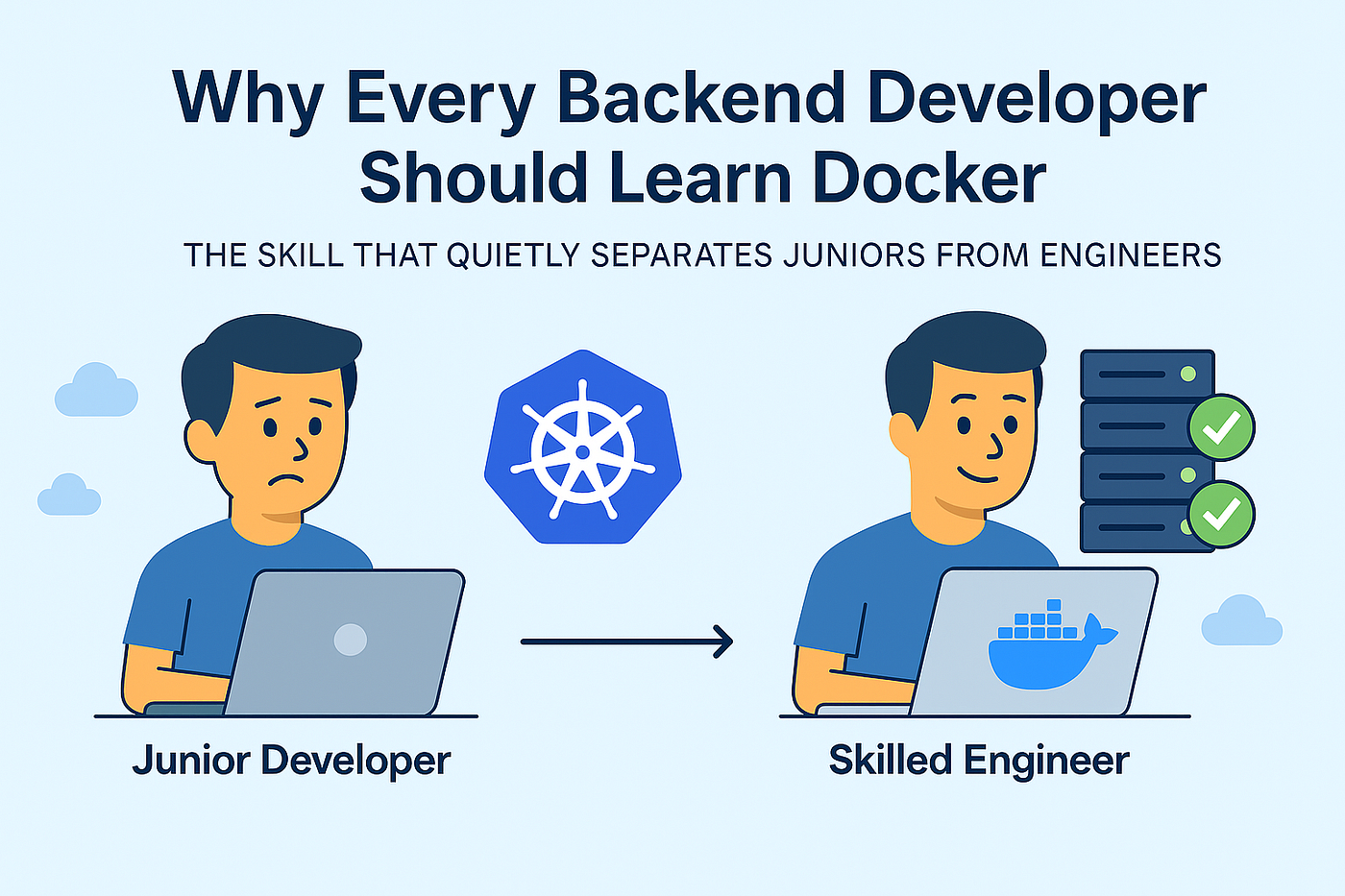 Why Every Developer Should Learn Docker — CodingNow Blog