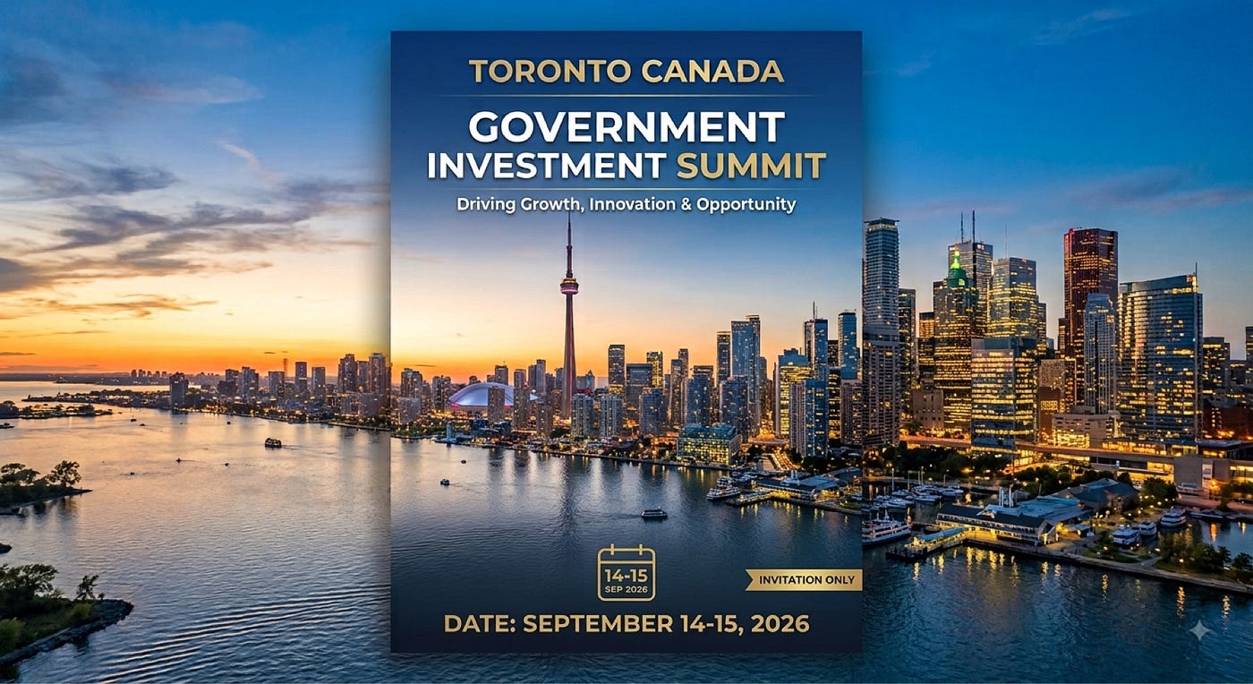 Canada’s Big Bet: Inside the Carney Government’s Trillion-Dollar Investment Summit