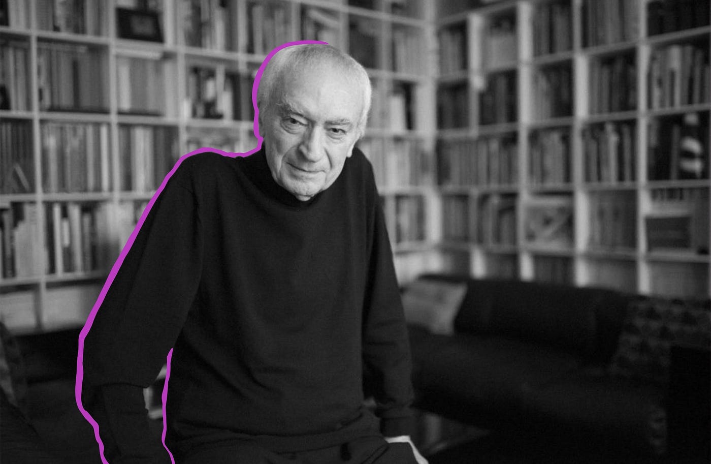 Fighting ugliness: what Massimo Vignelli taught me about purposeful design