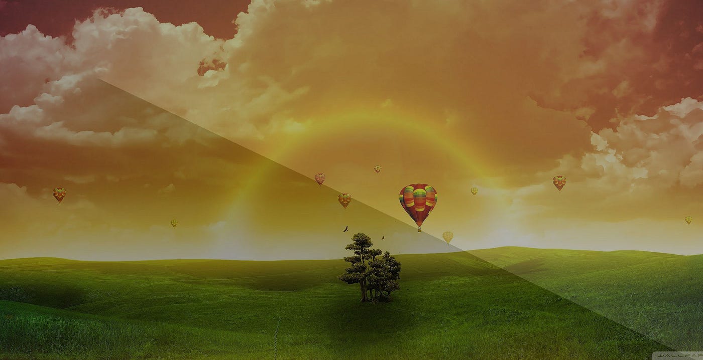 “Love Is Life & Life Is Love”