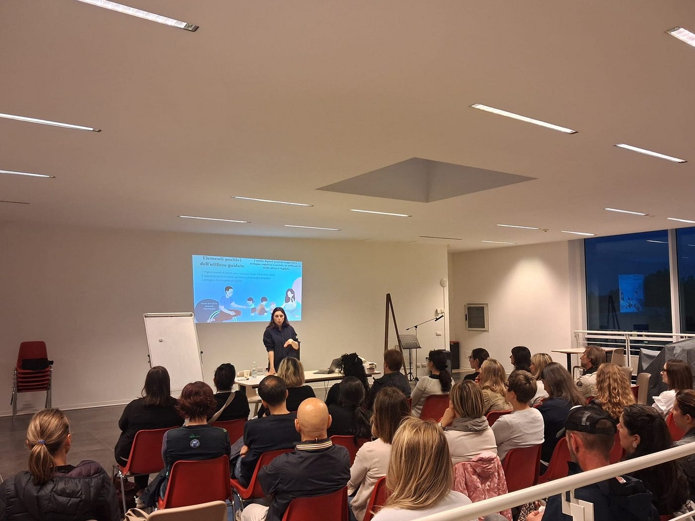 “Crescere nel digitale”, la serata organizzata dal Comitato genitori di Brusaporto