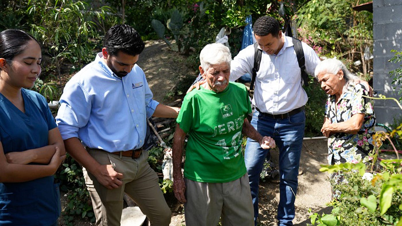 79 años en busca de la paz global