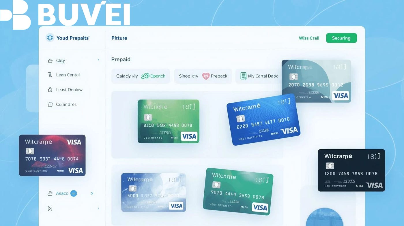 Where to Buy Virtual and Prepaid Cards Online