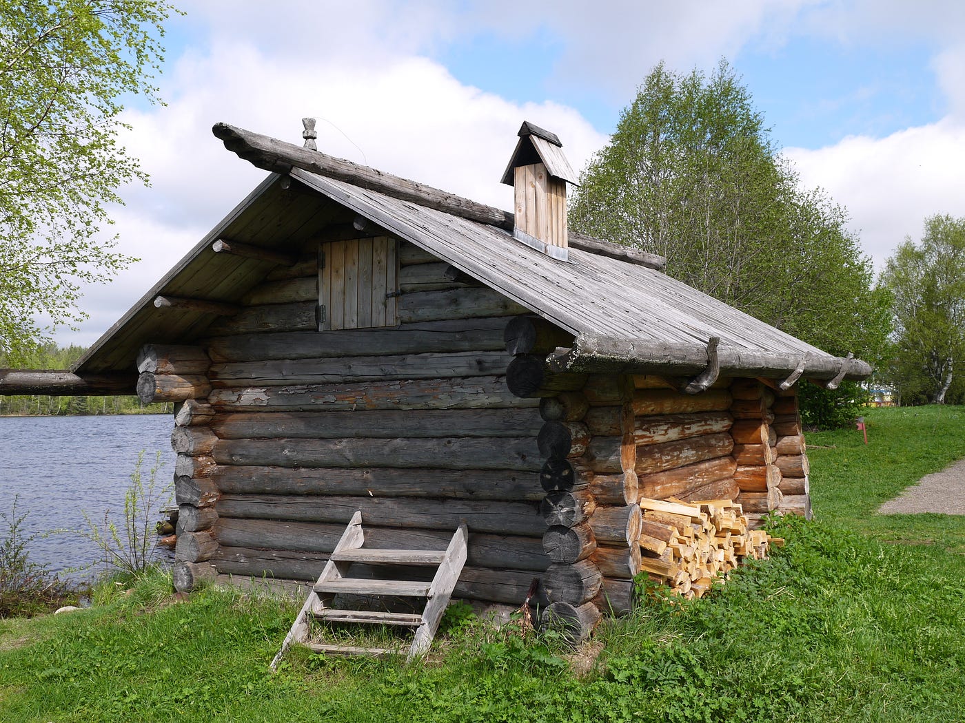 The Banya Experience. By Cheryl Rychkov | by Cheryl Adams Rychkov | Medium