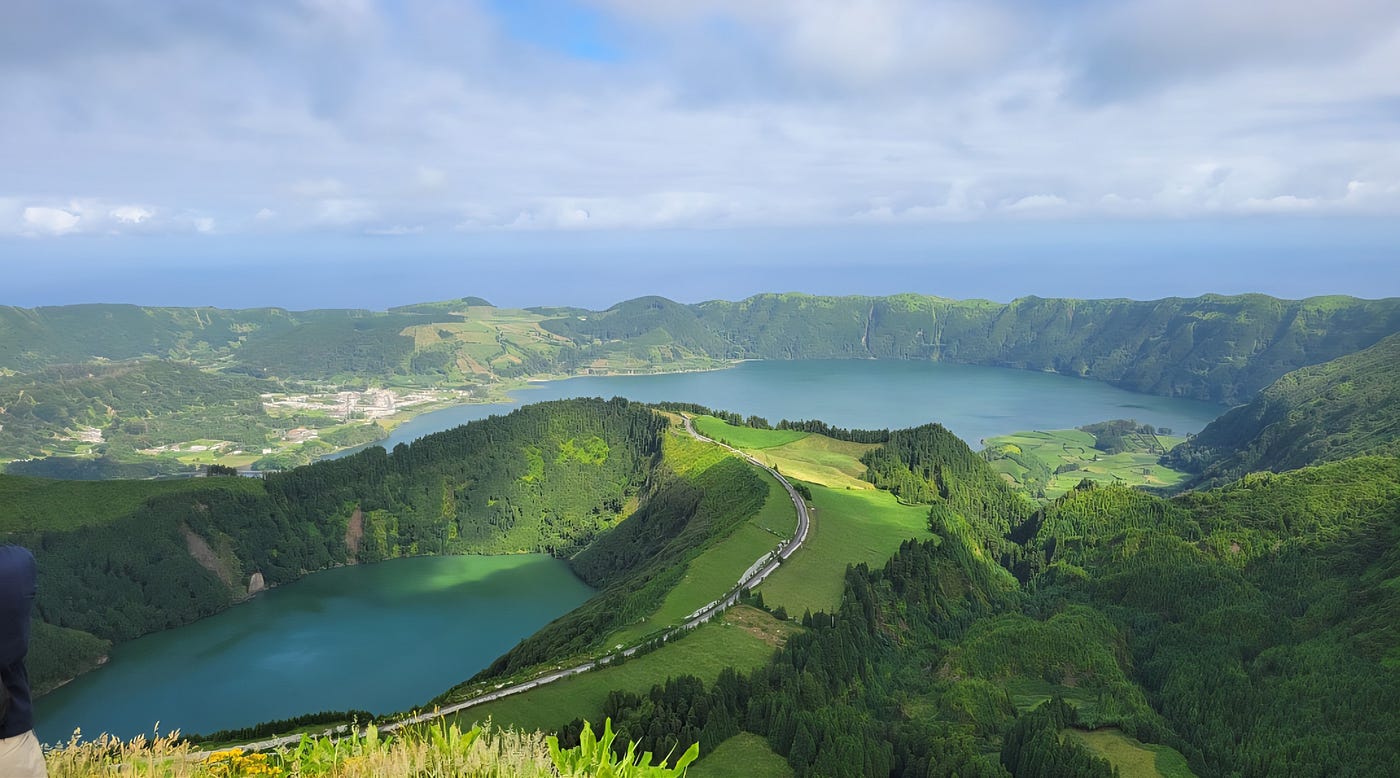 A Long Weekend on Sao Miguel Island, Azores, Portugal