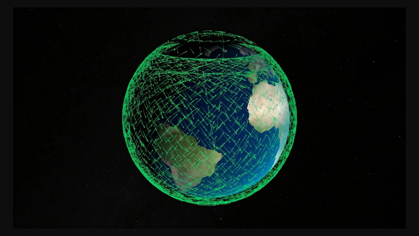 Scientists Warn Satellite Collision Cascade Could Begin Within 72 Hours