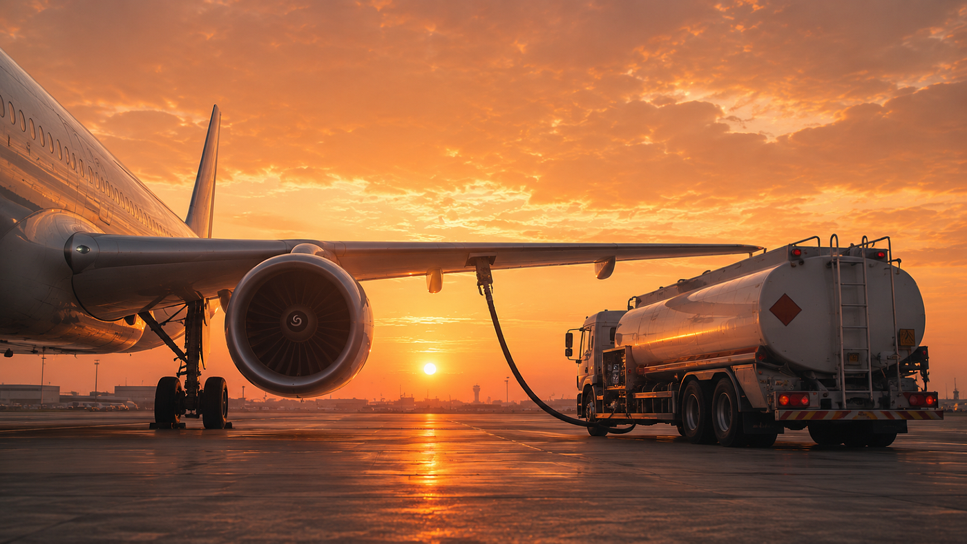 What Is Jet A-1 Fuel? The Global Standard Behind Aviation Fuel Pricing