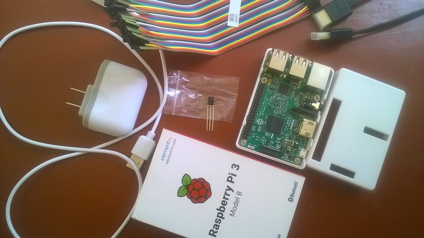 I built My Raspberry Pi 3 OSMC Media Center with my poor no CEC TV | by  Ruwanka De Silva | Medium