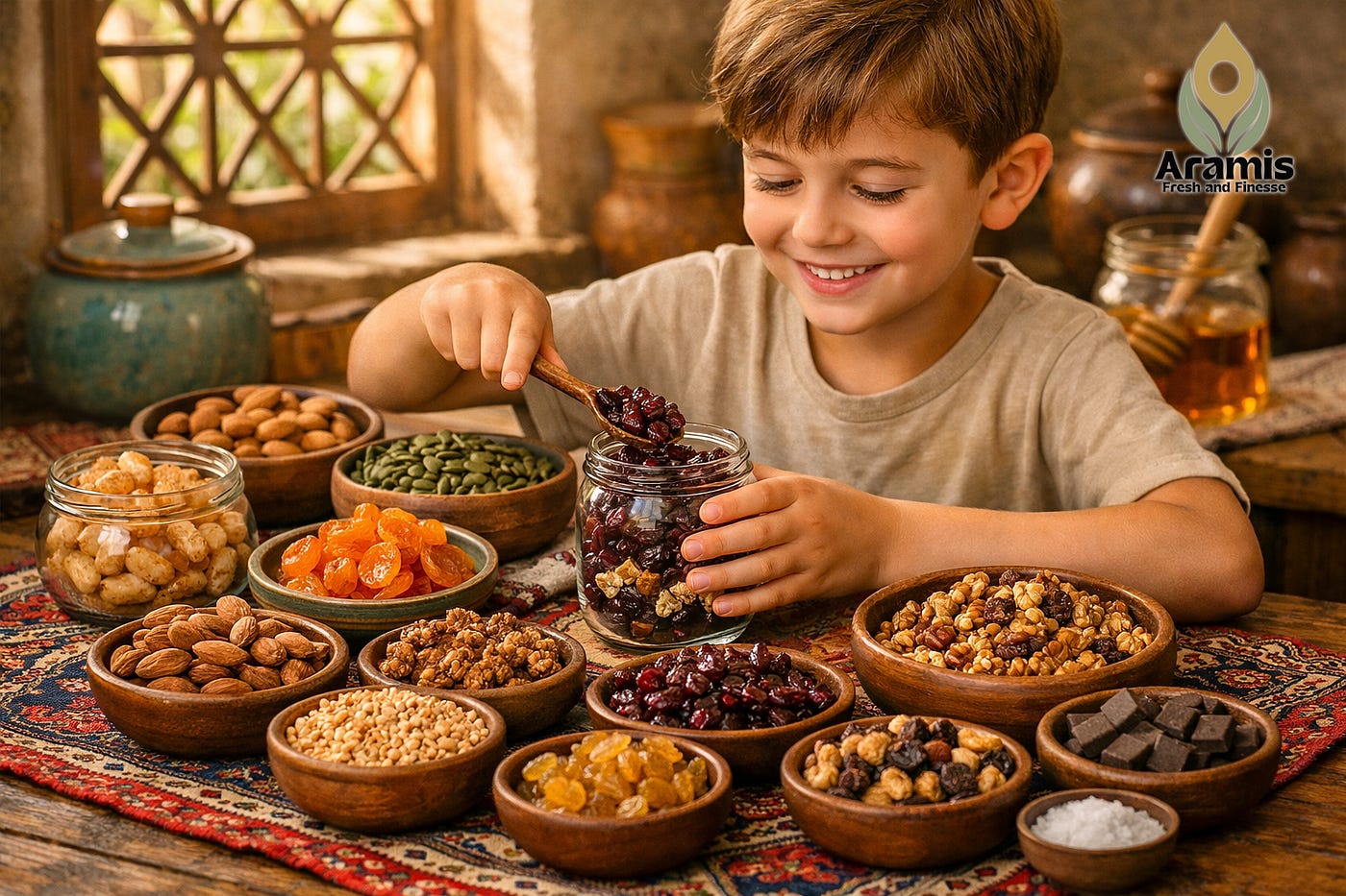 The Psychology of Autonomy: Why Kids Eat Better When They Build Their Own Trail Mix