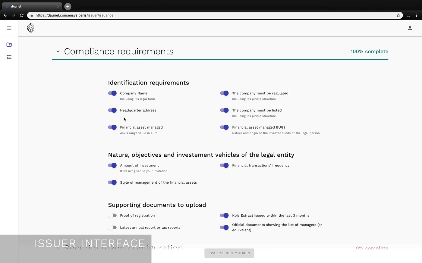 The Security Tokens and ERC1400 standard — What it is, and how to make one!  | by Adam Boudjemaa | Medium