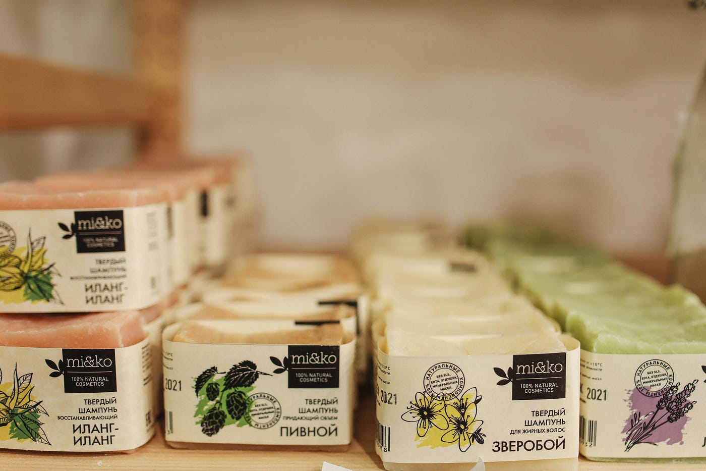 How Do Natural Handmade Soap Bars Support a Chemical-Free Skincare Routine?
