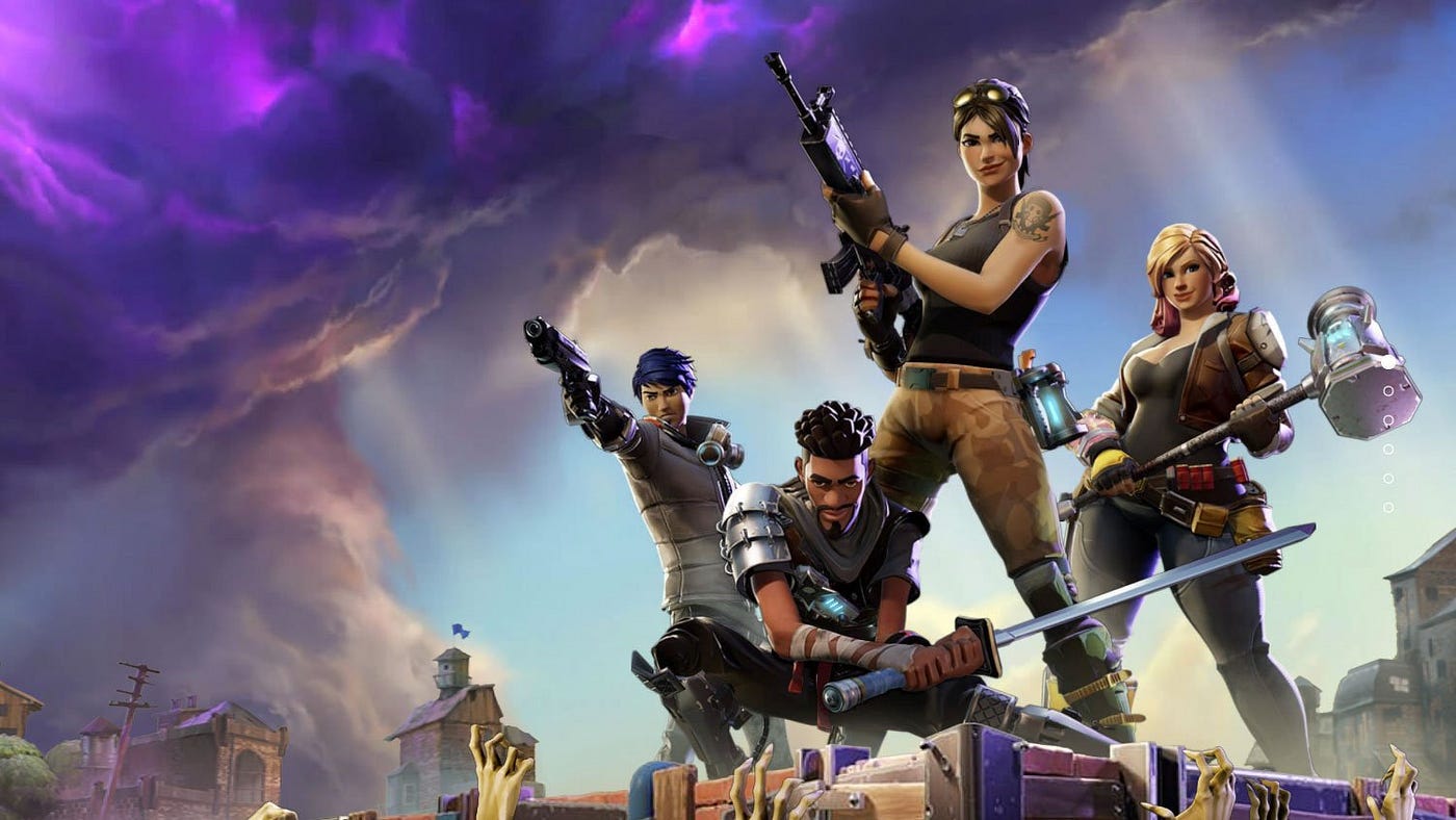The year of Fortnite: How Epic Games' battle royale behemoth went