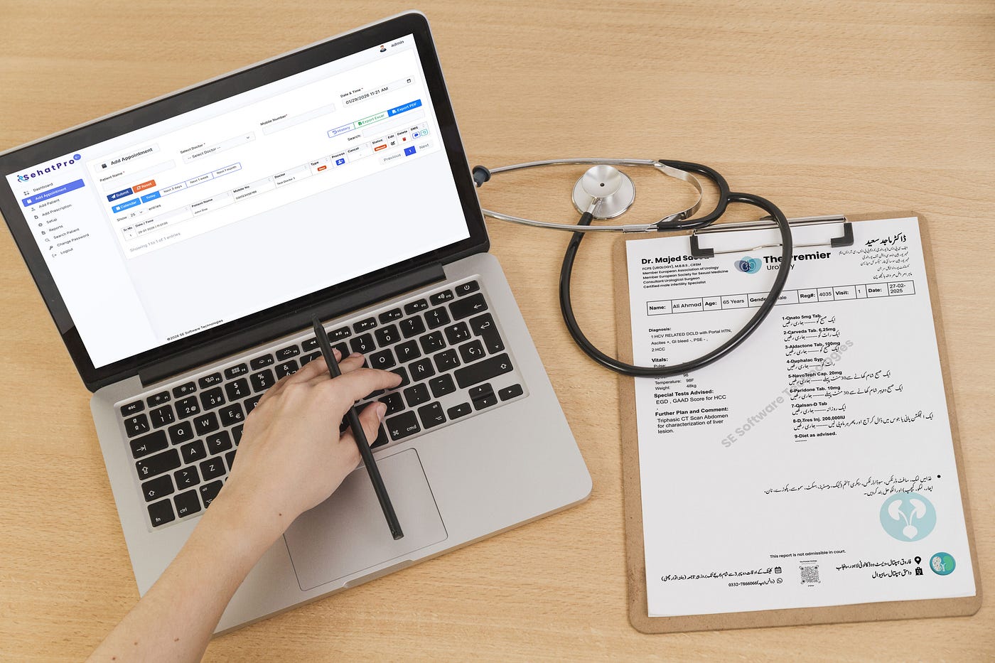 Top 5 Challenges Clinics Face in Managing Patient Records and How to Solve Them