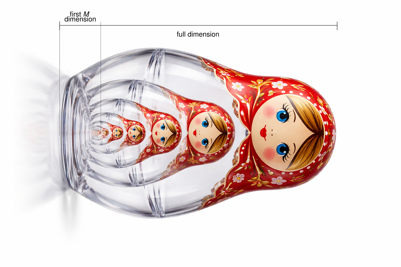 What is Matryoshka Representation Learning?