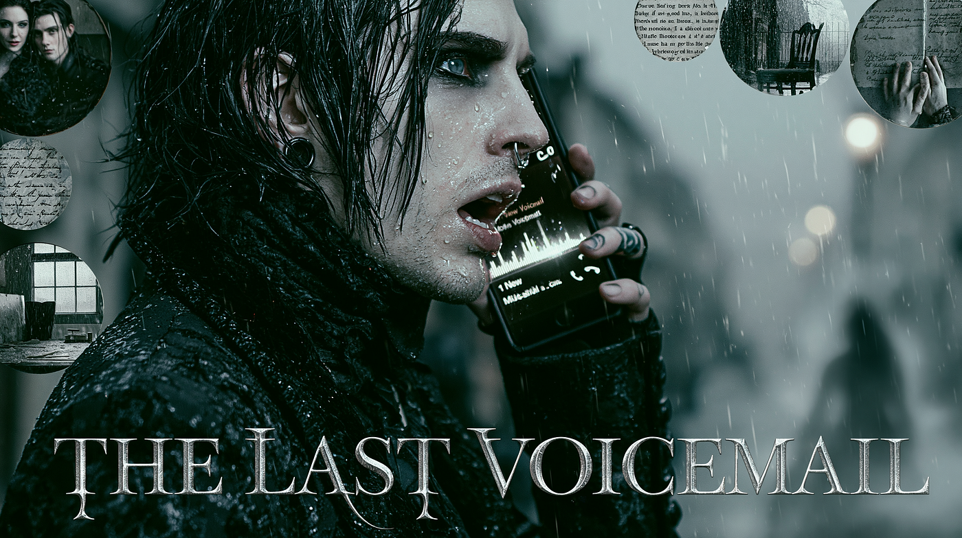 The Last Voicemail: Why We Hold On to Voices We Can’t Forget