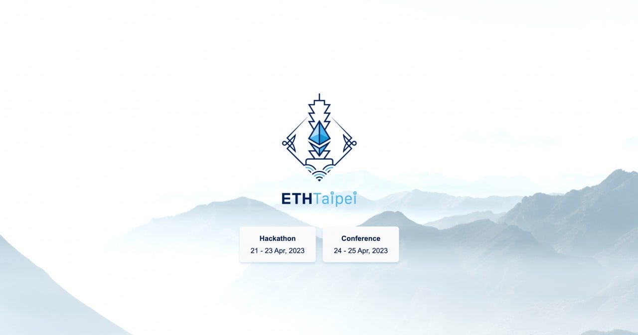 ETHTaipei 2023: The Future of Ethereum and Blockchain | by Mimi Chin |  Blocto