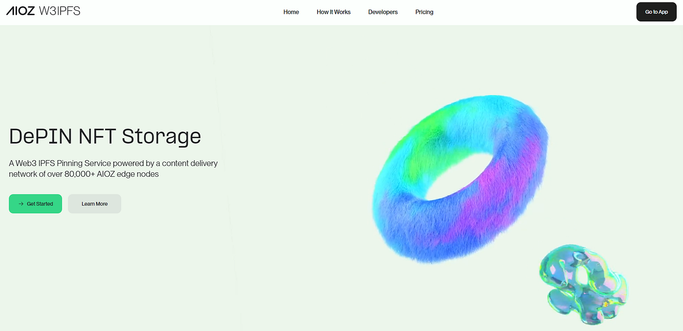 Time to research: AIOZ Network. As the insatiable global appetite for… | by  ginoongbakulaw | Beyond the Crypto Horizon | Medium