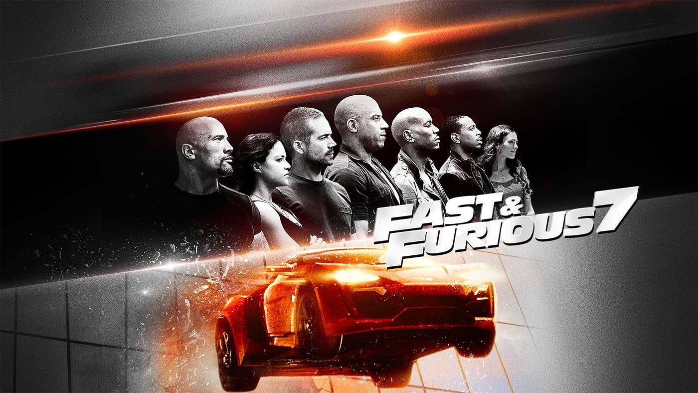 Fast 7: An Emotional Sendoff Drenched in Franchise Building
