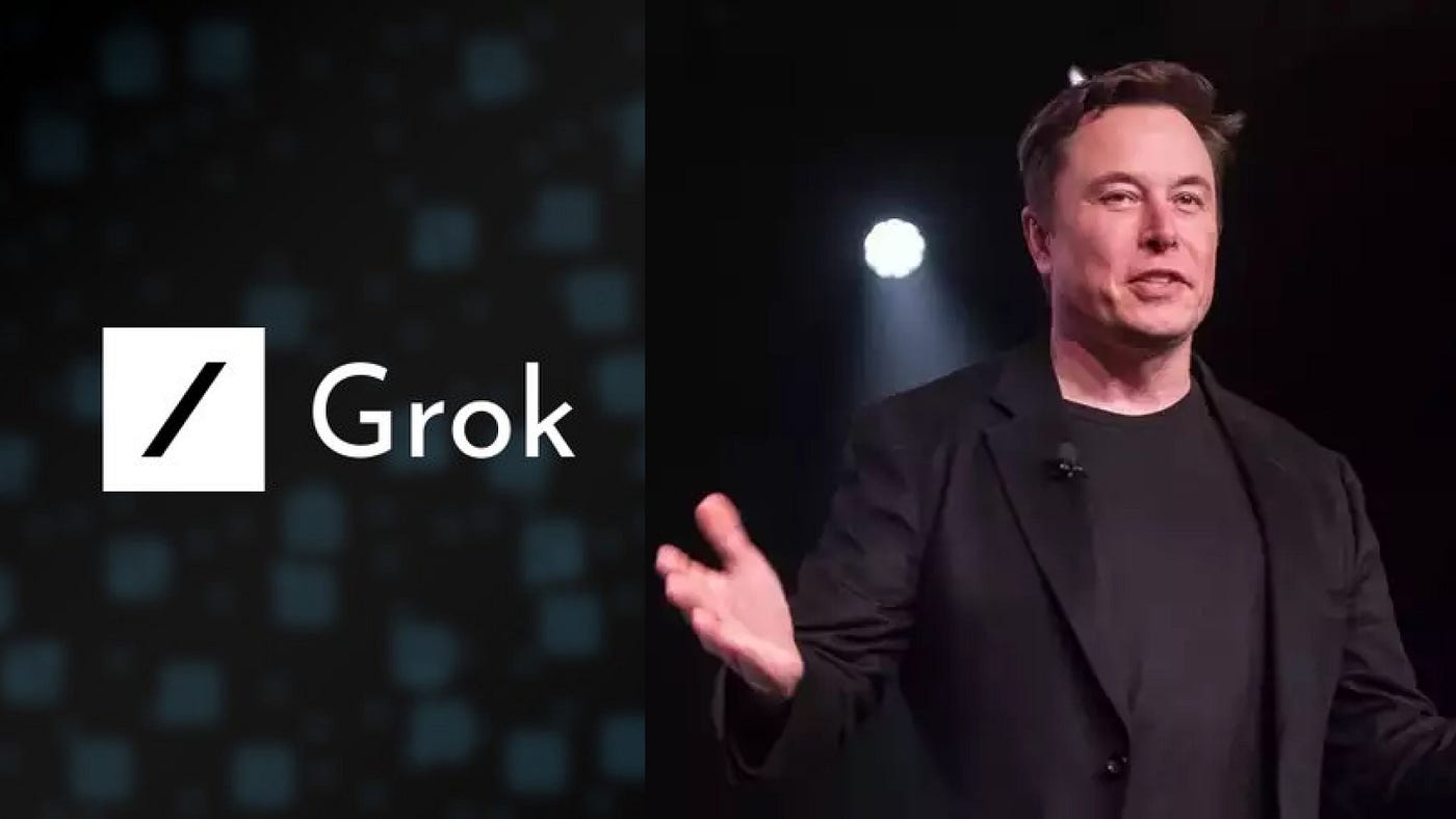 Elon Musk não ia ficar de fora da festa da IA generativa: xAI lança o Grok