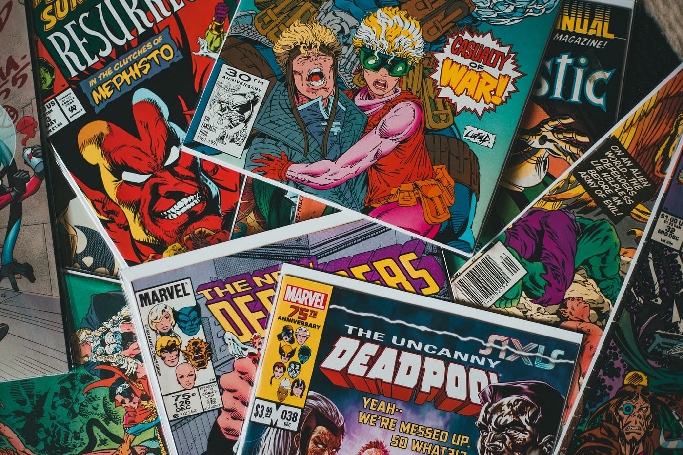 Marvel vs DC: qual universo construiu as melhores histórias dos quadrinhos?