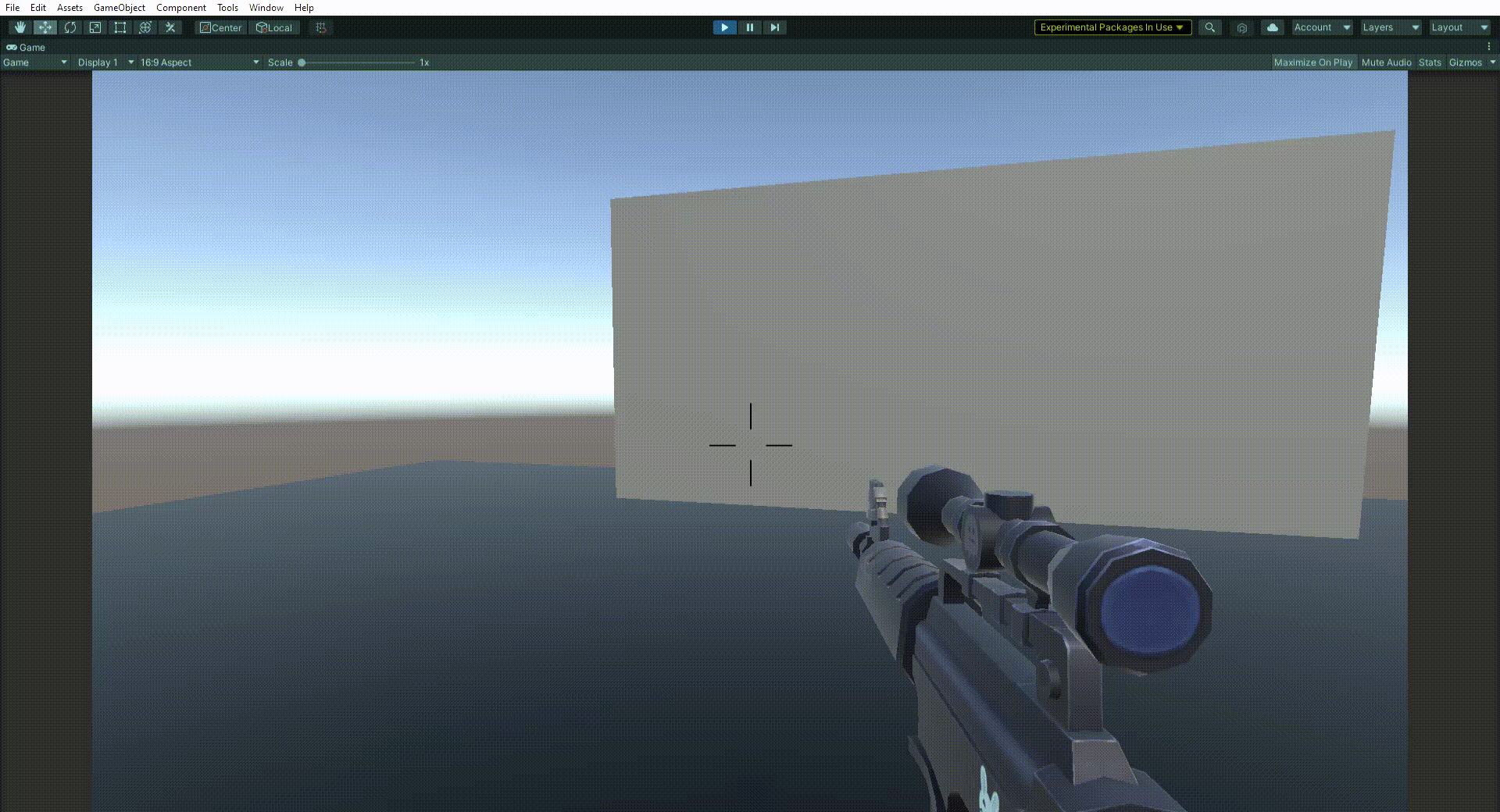 Unity Shooting Games  Making an FPS in Unity