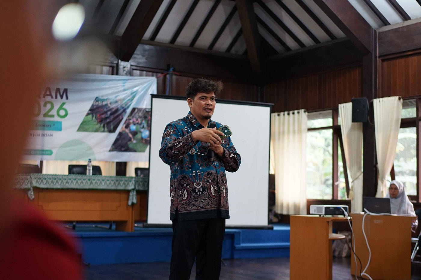 Kader Ortom Umsida Harus Siap Jadi Tulang Punggung Muhammadiyah