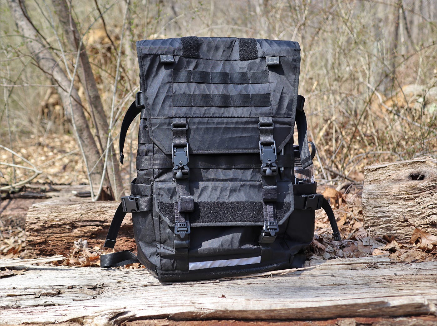 X-PAC fidlock BackPack orbitgear