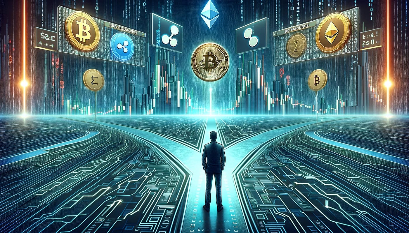 The Art of Crypto Arbitrage: Strategies, Challenges, and Solutions | by  Gabriel Varaljay | Medium