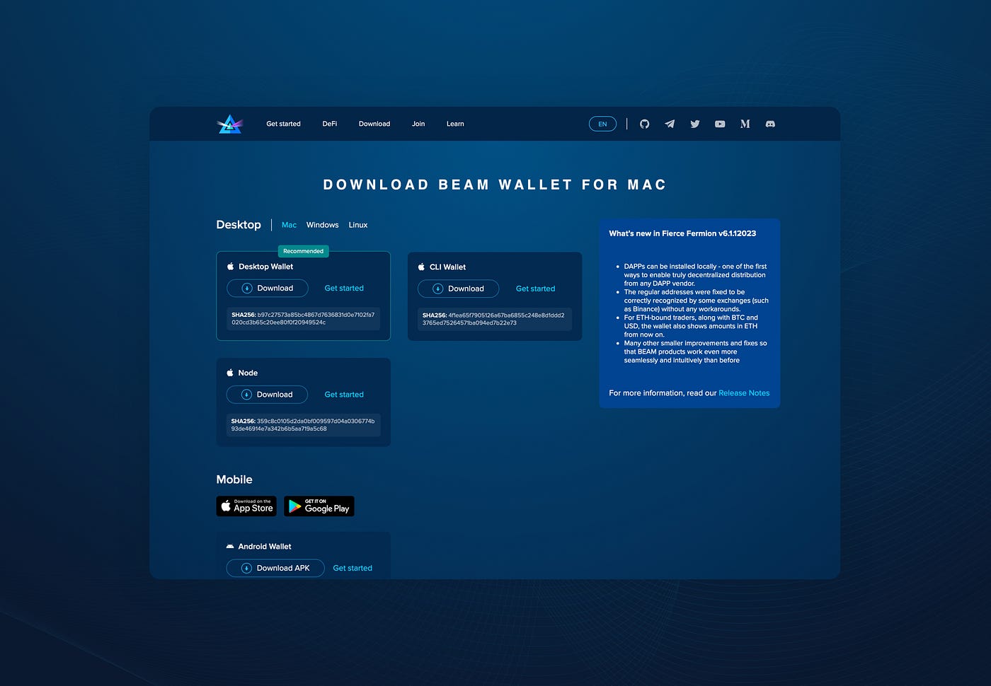 How to Stake Beam. A step-by-step tutorial | BEAM Privacy