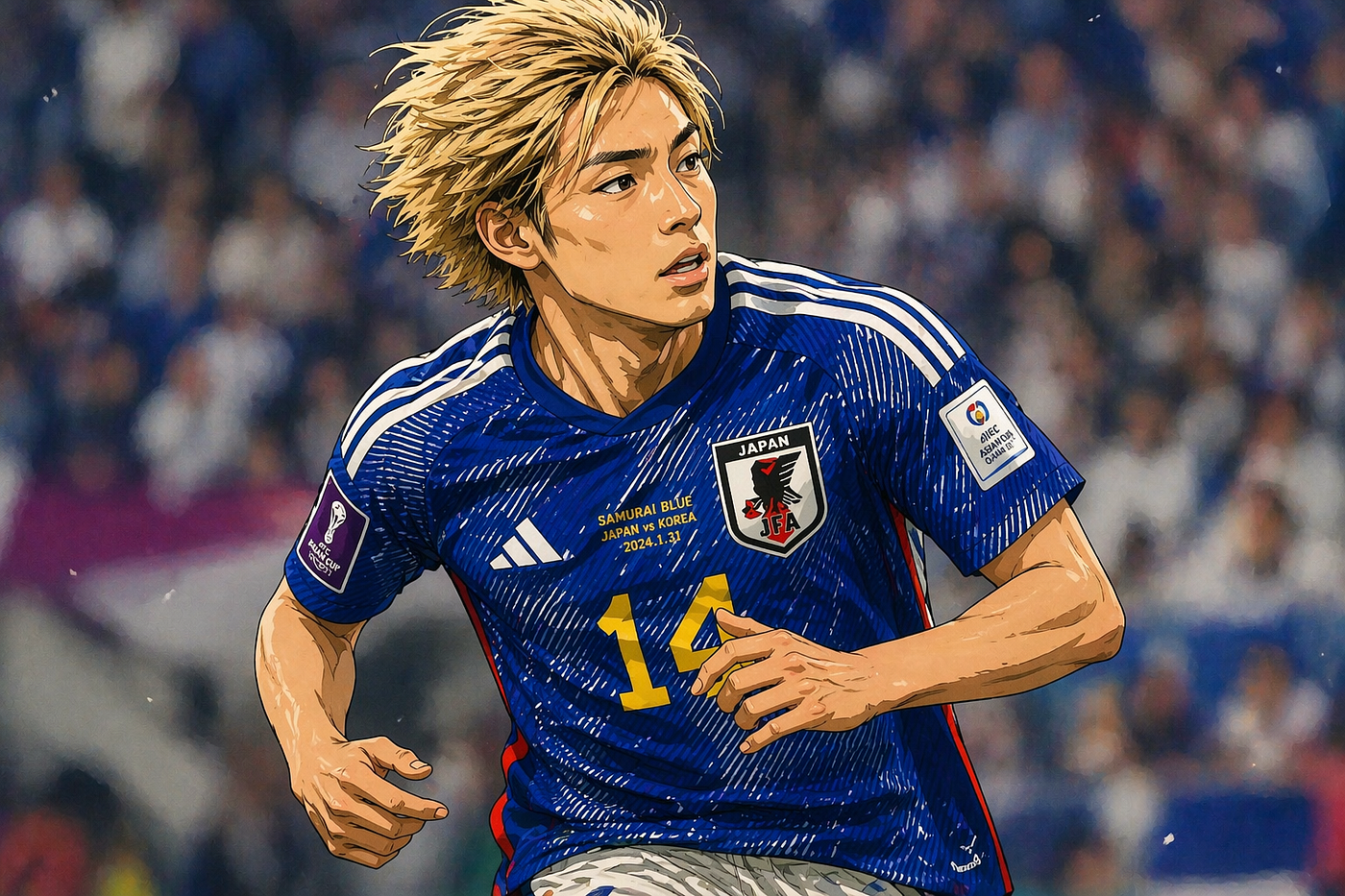 Why Japan’s High School Football Still Produces Professional Players