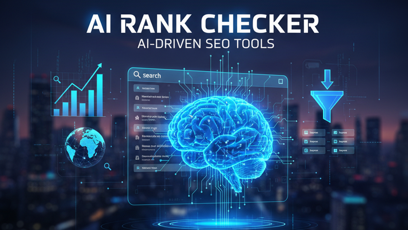 AI-driven SEO tools